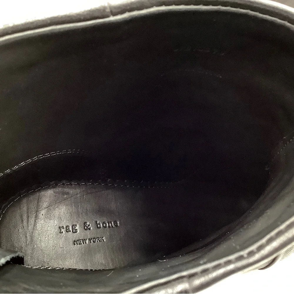 {rag & bone} Classic Newbury Ankle Boots - Picture 9 of 16